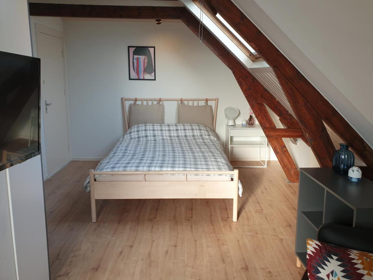 Miriam'S Suite Amsterdam Bagian luar foto